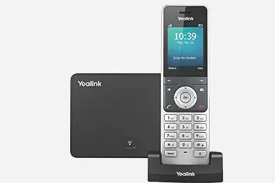 Professionelles Telefon und Zubehör für 3CX