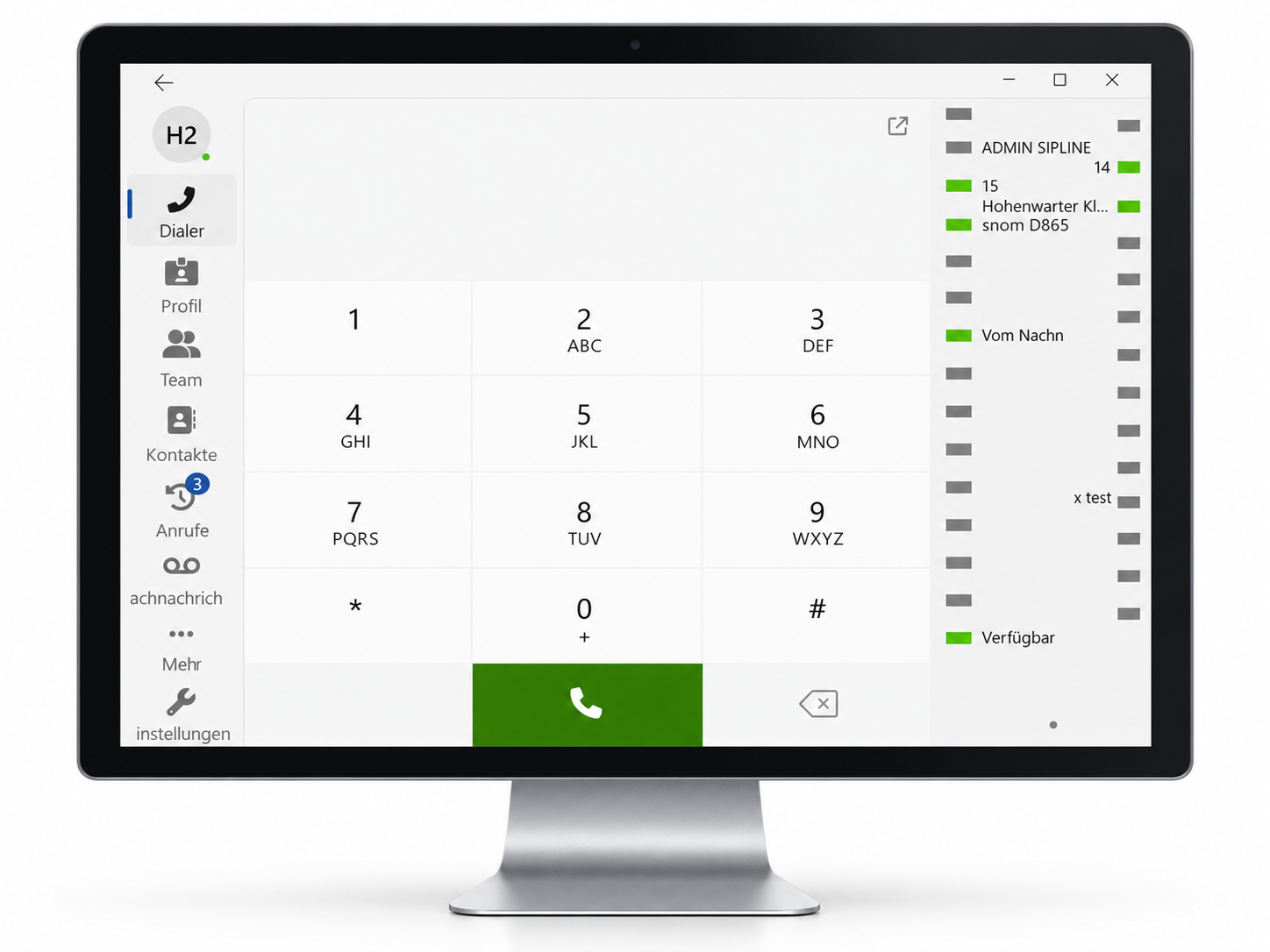 3CX Windows App