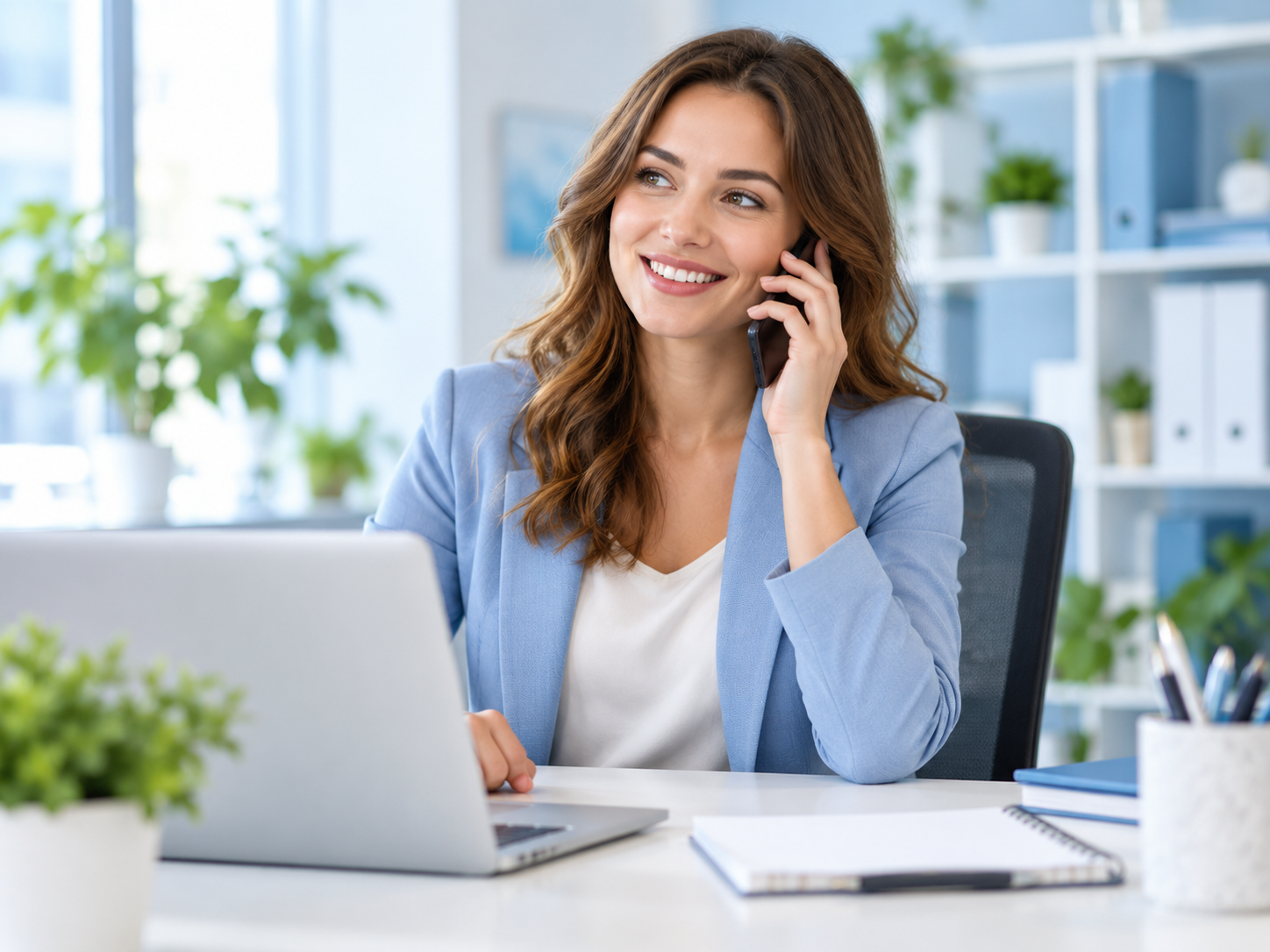 Laufende Betreuung durch Telepartner