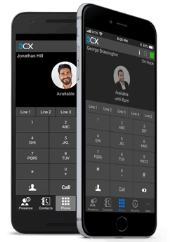 voip telefonanlage, cloud telefonanlage, festnetz am handy