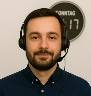 Alex KI-Telefonassistent