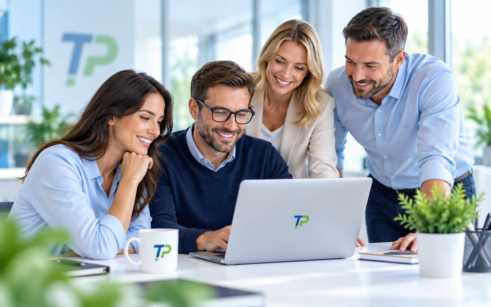 Telepartner Team - persönliche Beratung und Betreuung