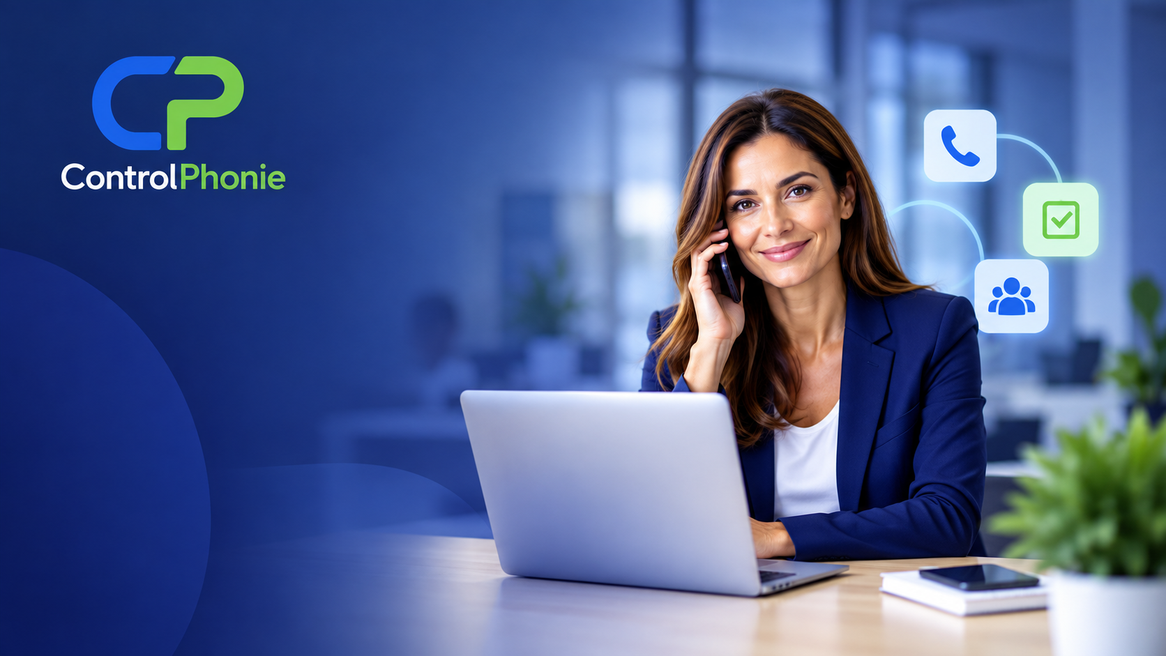 ControlPhonie im Arbeitsalltag
