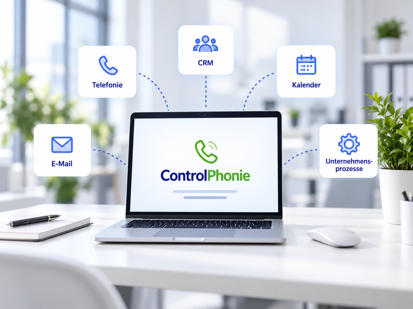 ControlPhonie Integrationen