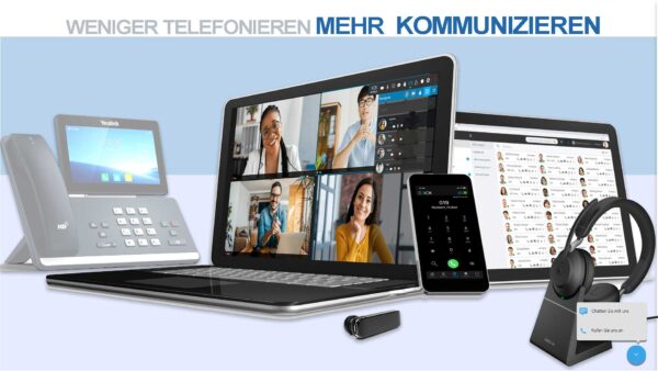 3CX Telefonanlagen steigern den Gewinn