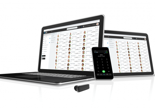 3CX Cloud Telefonanlage, 3CX Funktionen