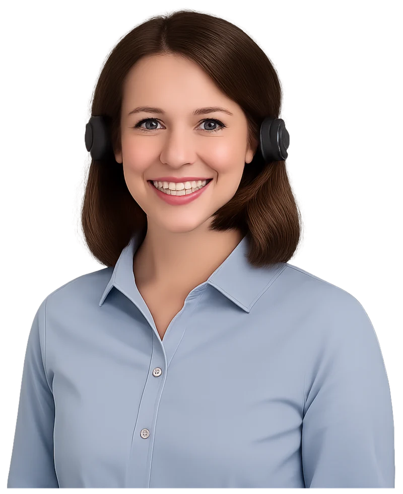 Laura, KI-Telefonassistentin für die telefonische Bestellannahme